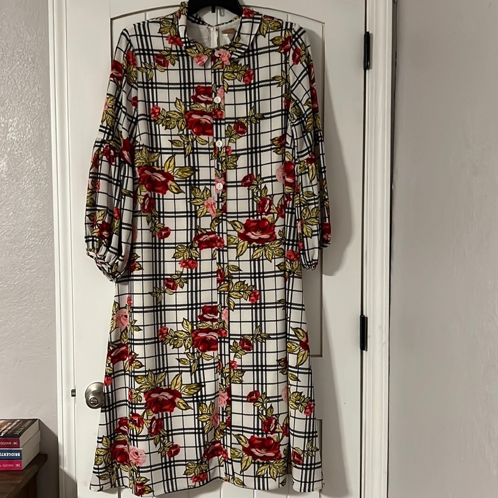 Zadie B’s Dress